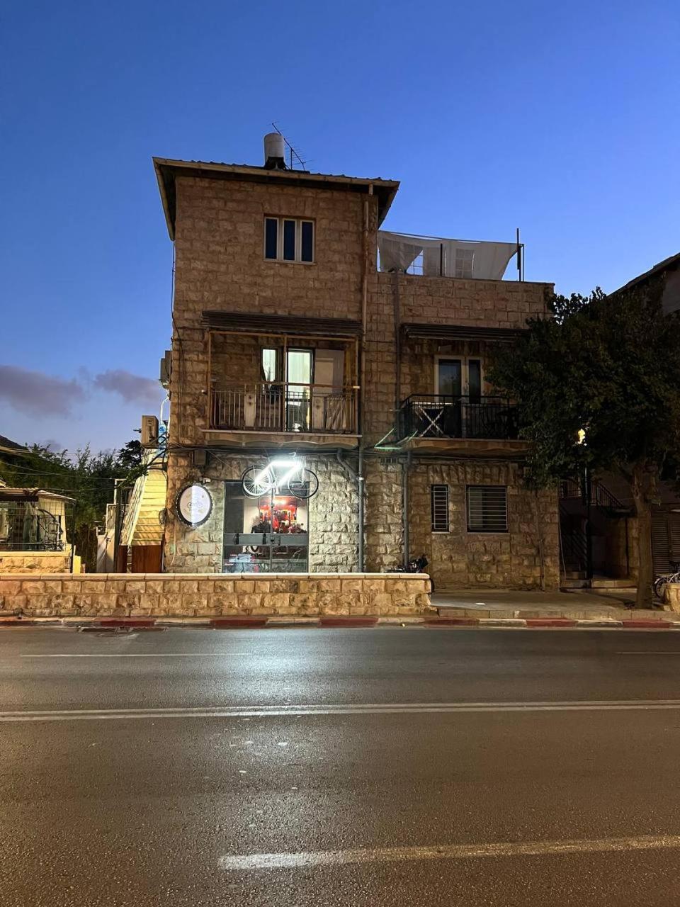 Betsalel'S Studio Jerusalem Ngoại thất bức ảnh